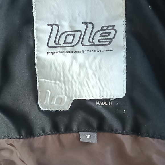 LOLË Women's Coat - Picture 12 of 16